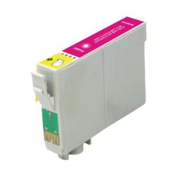 C13T02W34010 / 502XL Epson - magenta - cartouche compatible