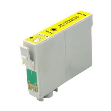C13T02W44010 / 502XL Epson - jaune - cartouche compatible