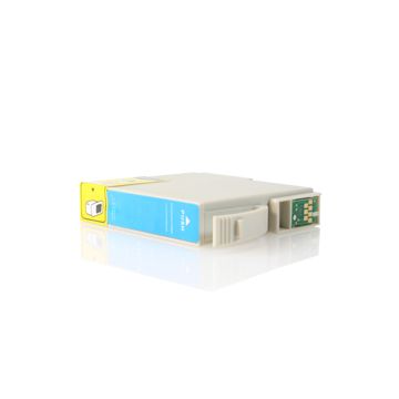 C13T04224010 / T0422 Epson - cyan - cartouche compatible