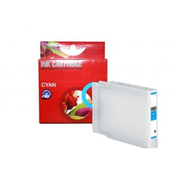 C13T04A240 / T04A2 Epson - cyan - cartouche compatible