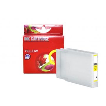 C13T04B440 / T04B4 Epson - jaune - cartouche compatible
