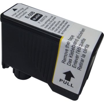 C13T05014010 / T0501 Epson - noire - cartouche compatible