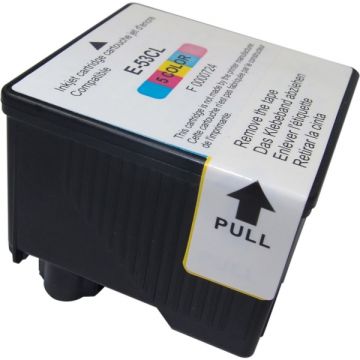 C13T05304010 / T0530 Epson - multicouleur - cartouche compatible