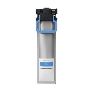 C13T05A200 / T05A2 Epson - cyan - cartouche compatible