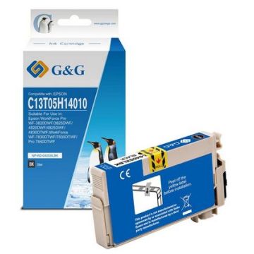 C13T05H14020 / 405 XL Epson - noire - cartouche compatible