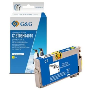 C13T05H44020 / 405 XL Epson - jaune - cartouche compatible