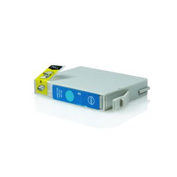 C13T06124010 / T0612 Epson - cyan - cartouche compatible