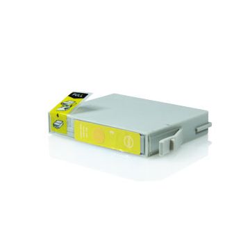 C13T06144010 / T0614 Epson - jaune - cartouche compatible