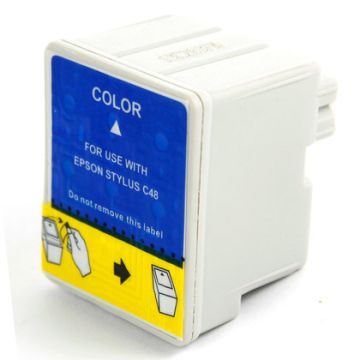C13T06704010 / T067 Epson - multicouleur - cartouche compatible