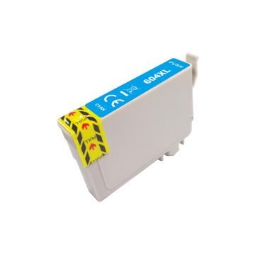C13T10H24010 / 604XL Epson - cyan - cartouche compatible