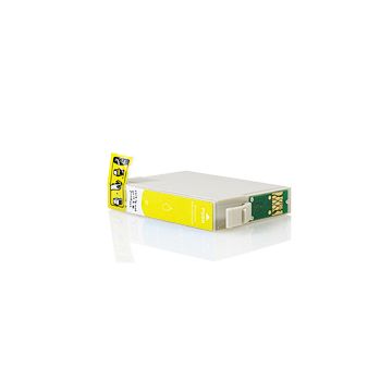 C13T13044010 / T1304 Epson - jaune - cartouche compatible