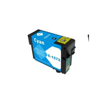 C13T15724010 / T1572 Epson - cyan - cartouche compatible