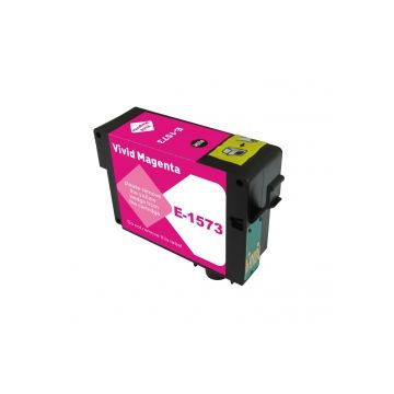 C13T15734010 / T1573 Epson - magenta - cartouche compatible