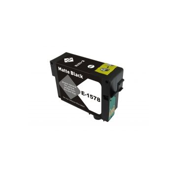 C13T15784010 / T1578 Epson - noire - cartouche compatible