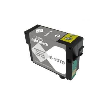 C13T15794010 / T1579 Epson - noire - cartouche compatible