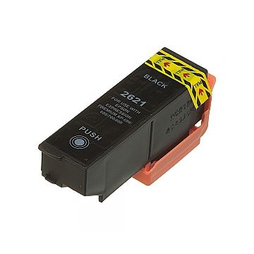 C13T26214010 / 26XL Epson - noire - cartouche compatible