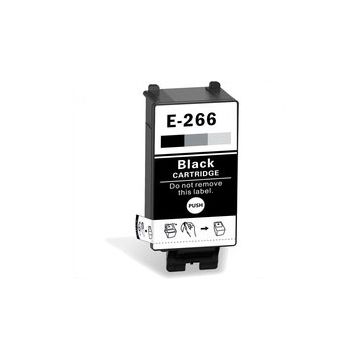 C13T26614010 / 266 Epson - noire - cartouche compatible