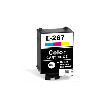 C13T26704010 / 267 Epson - multicouleur - cartouche compatible