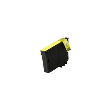 C13T27144010 / 27XL Epson - jaune - cartouche compatible