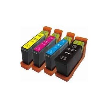 C13T27154010 / 27XL Epson - multipack 3 couleurs : cyan, magenta, jaune - cartouches d'encre compatibles