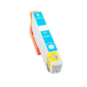 C13T33624010 / 33XL Epson - cyan - cartouche compatible