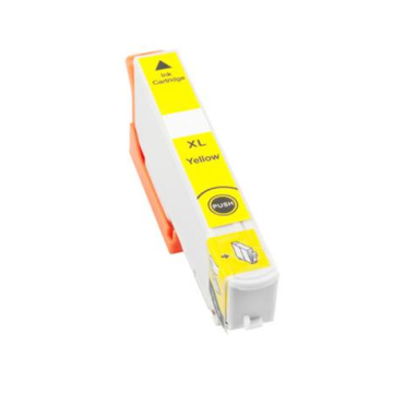 C13T33644010 / 33XL Epson - jaune - cartouche compatible