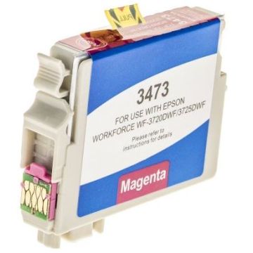 C13T34734010 / 34XL Epson - magenta - cartouche compatible