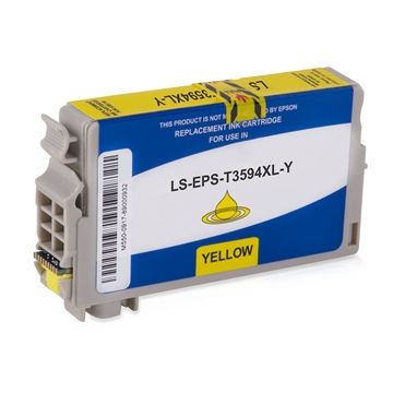 C13T35944010 / 35XL Epson - jaune - cartouche compatible