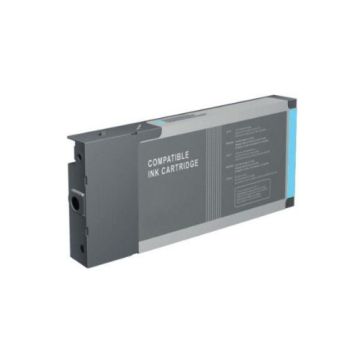 C13T412011 / T412 Epson - cyan photo - cartouche compatible