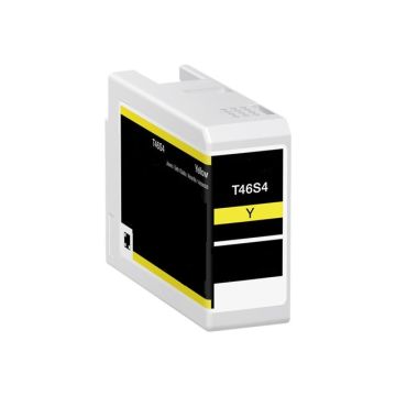 C13T46S400 / T46S4 Epson - jaune - cartouche compatible