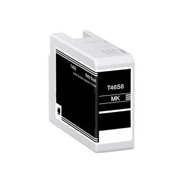 C13T46S800 / T46S8 Epson - noire - cartouche compatible