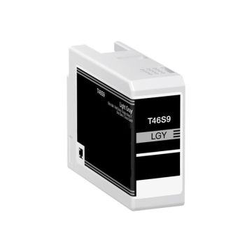 C13T46S900 / T46S9 Epson - gris photo - cartouche compatible