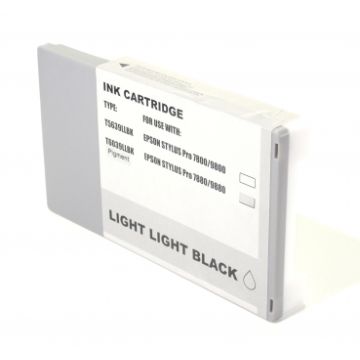 C13T603900 / T6039 Epson - noire - cartouche compatible