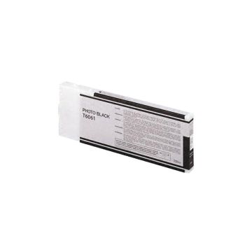 C13T606100 / T6061 Epson - noire - cartouche compatible