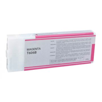 C13T606300 / T6063 Epson - magenta - cartouche compatible