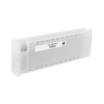 C13T694100 / T6941 Epson - noire - cartouche compatible