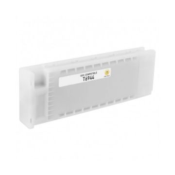 C13T694400 / T6944 Epson - jaune - cartouche compatible