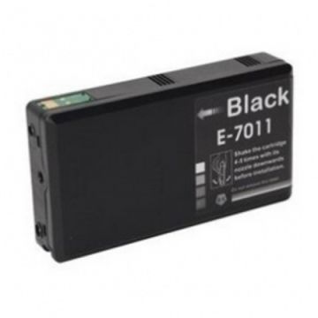 C13T70214010 / T7021 Epson - noire - cartouche compatible