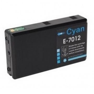 C13T70224010 / T7022 Epson - cyan - cartouche compatible