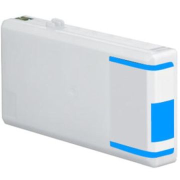 C13T79024010 / 79XL Epson - cyan - cartouche compatible