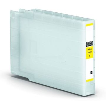 C13T907440 / T9074 Epson - jaune - cartouche compatible