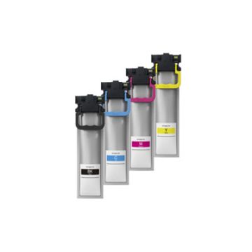 Multipack 4 cartouches (BK,C,M,Y) - Cartouches compatibles T9451-4 - Epson