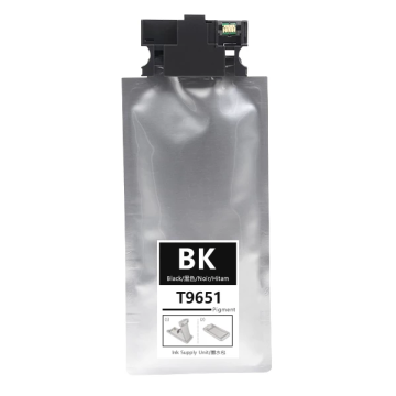 C13T965140 / T9651 Epson - noire - cartouche compatible