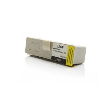 C33S020407 / SJIC-8-K Epson - noire - cartouche compatible