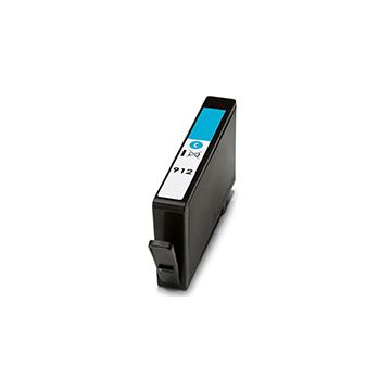 3YL81AE / 912XL HP - cyan - cartouche compatible