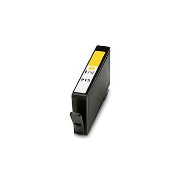 3YL83AE / 912XL HP - jaune - cartouche compatible