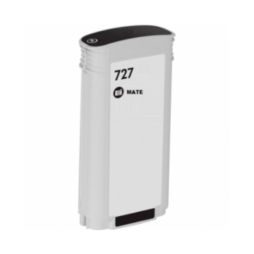 C1Q12A / 727 HP - noire - cartouche compatible