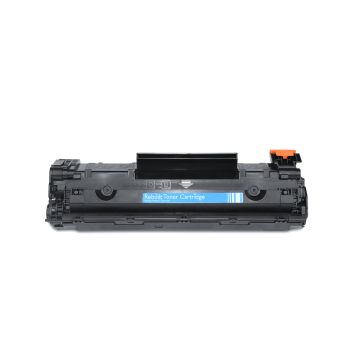 CB435A / 35A HP - noir - toner compatible