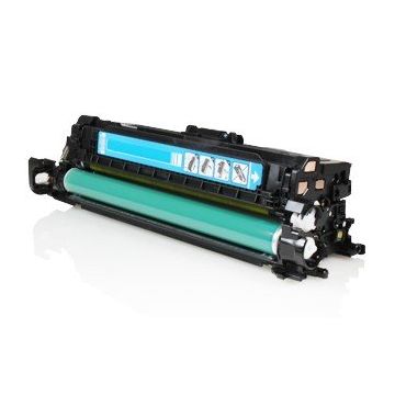 CE251A / 504A HP - cyan - toner compatible