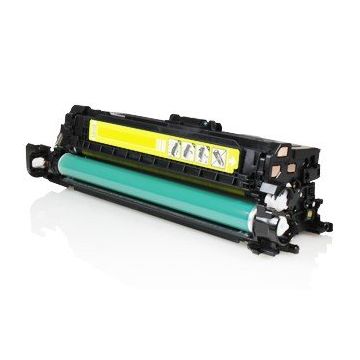 CE252A / 504A HP - jaune - toner compatible